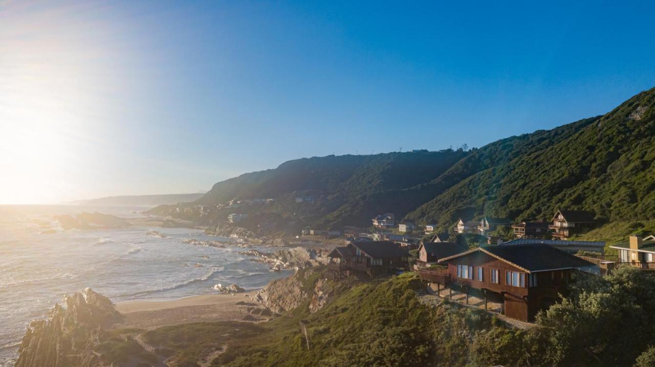 Eersterivierstrand Strandhuis מראה חיצוני תמונה