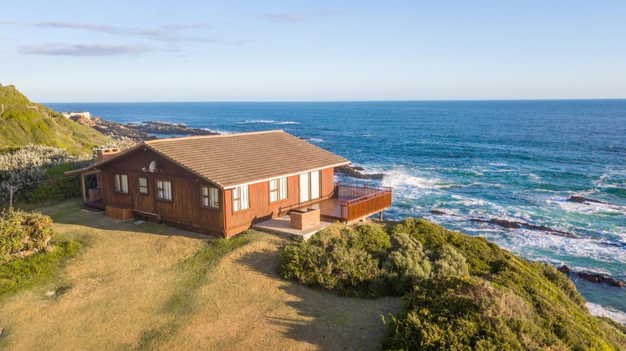 Eersterivierstrand Strandhuis מראה חיצוני תמונה